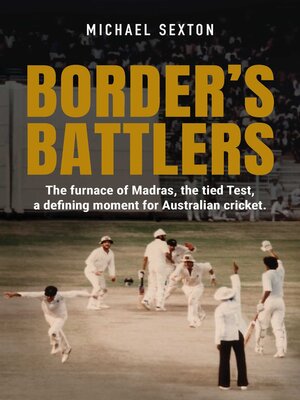 cover image of Border's Battlers